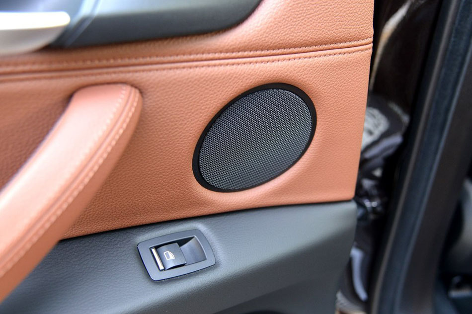 2015款 xDrive28i 座椅空间