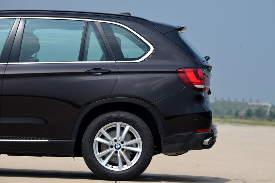 2015款 xDrive28i 细节