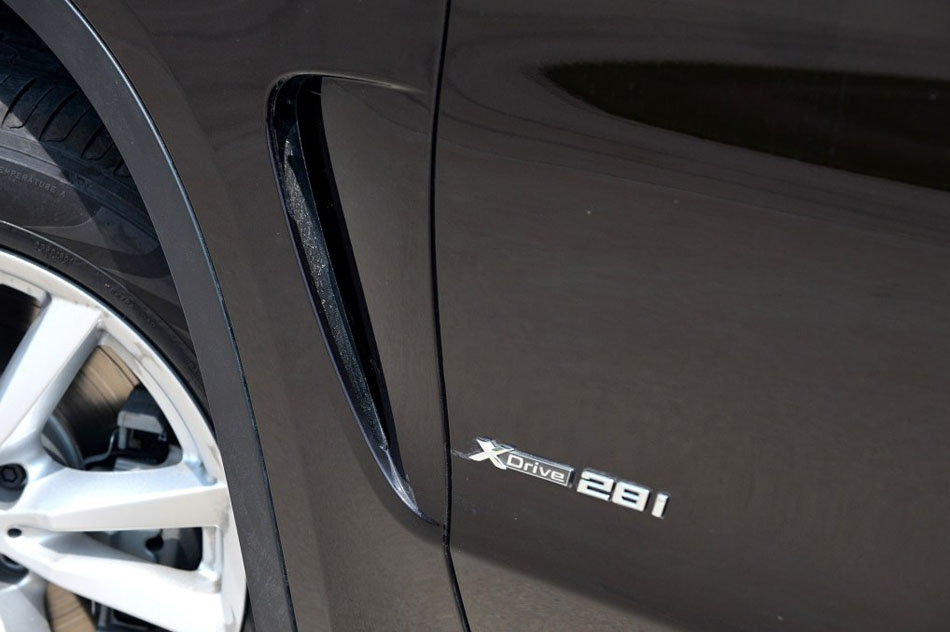 2015款 xDrive28i 细节