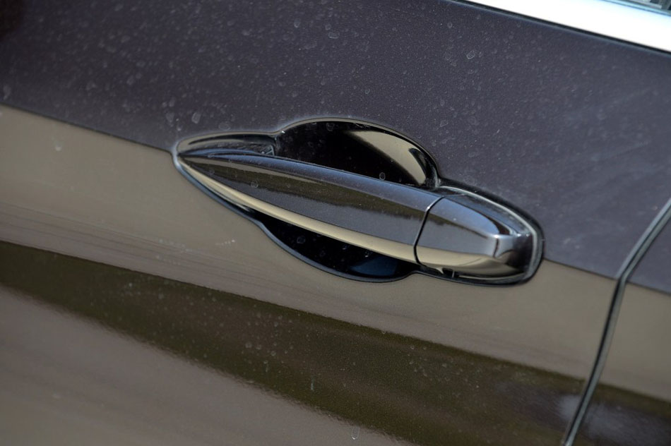 2015款 xDrive28i 细节