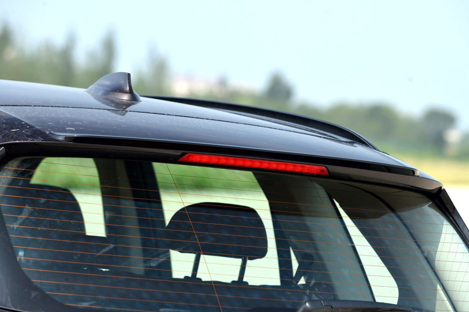 2015款 xDrive28i 细节