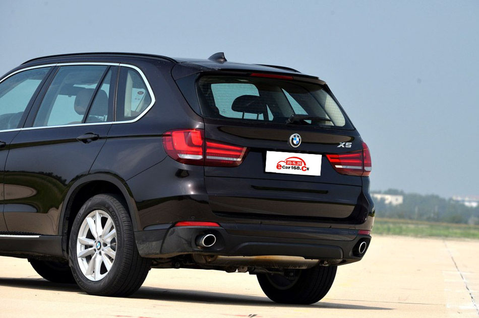 2015款 xDrive28i 细节