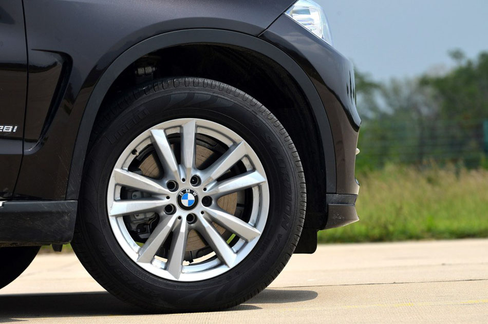 2015款 xDrive28i 细节