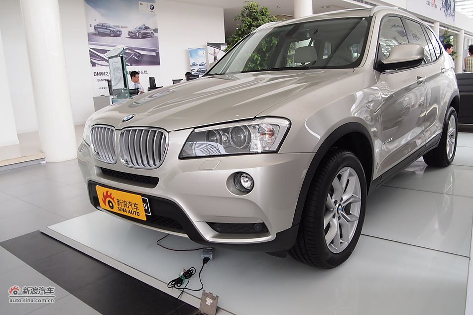 宝马X3 xDrive28i豪华型
