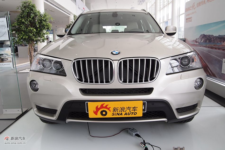 宝马X3 xDrive28i豪华型