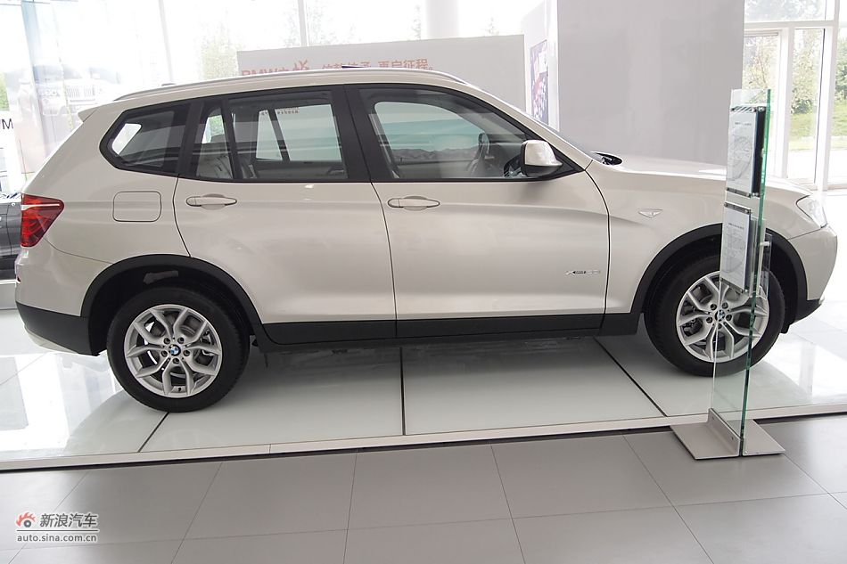 宝马X3 xDrive28i豪华型
