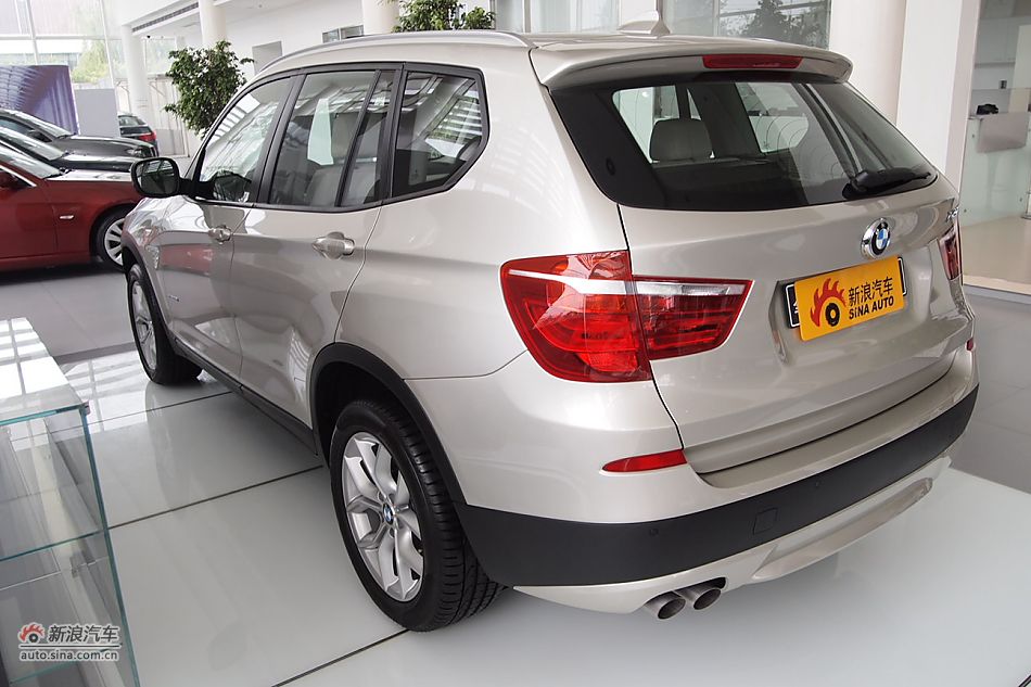 宝马X3 xDrive28i豪华型