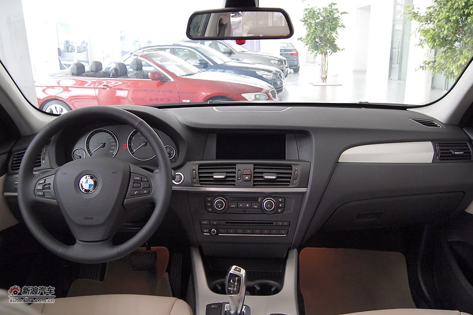 宝马X3 xDrive28i豪华型