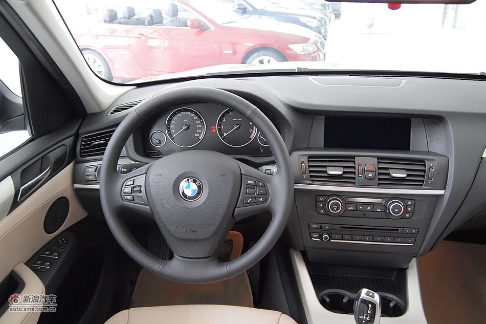 宝马X3 xDrive28i豪华型