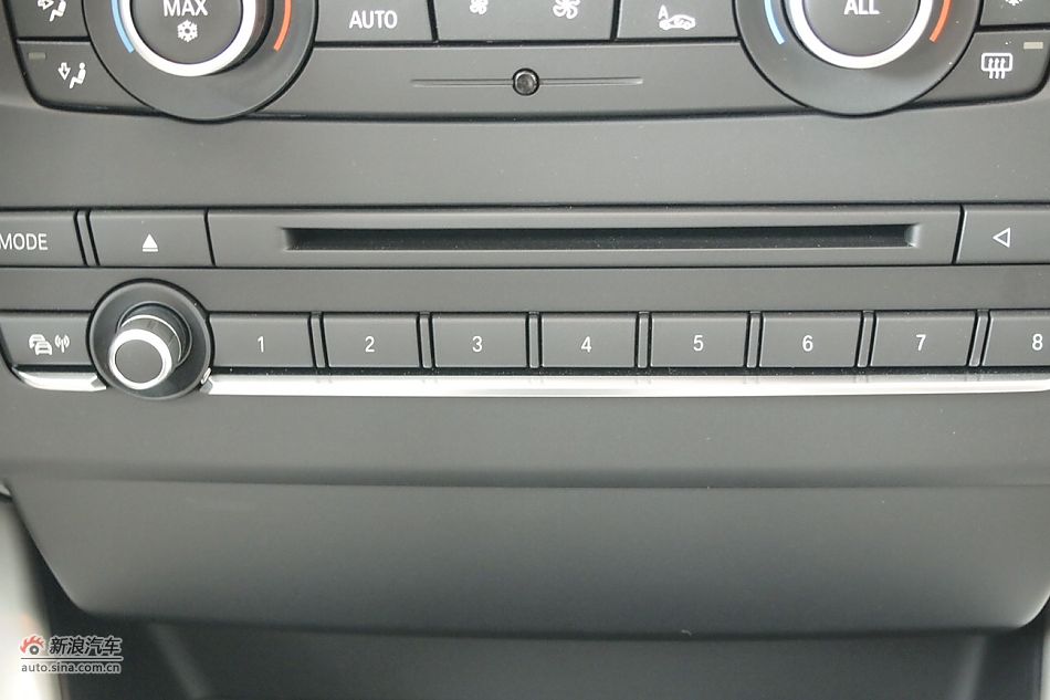 宝马X3 xDrive28i豪华型