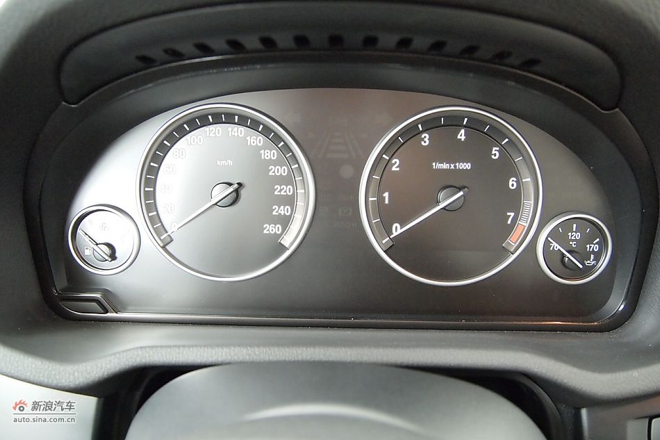 宝马X3 xDrive28i豪华型