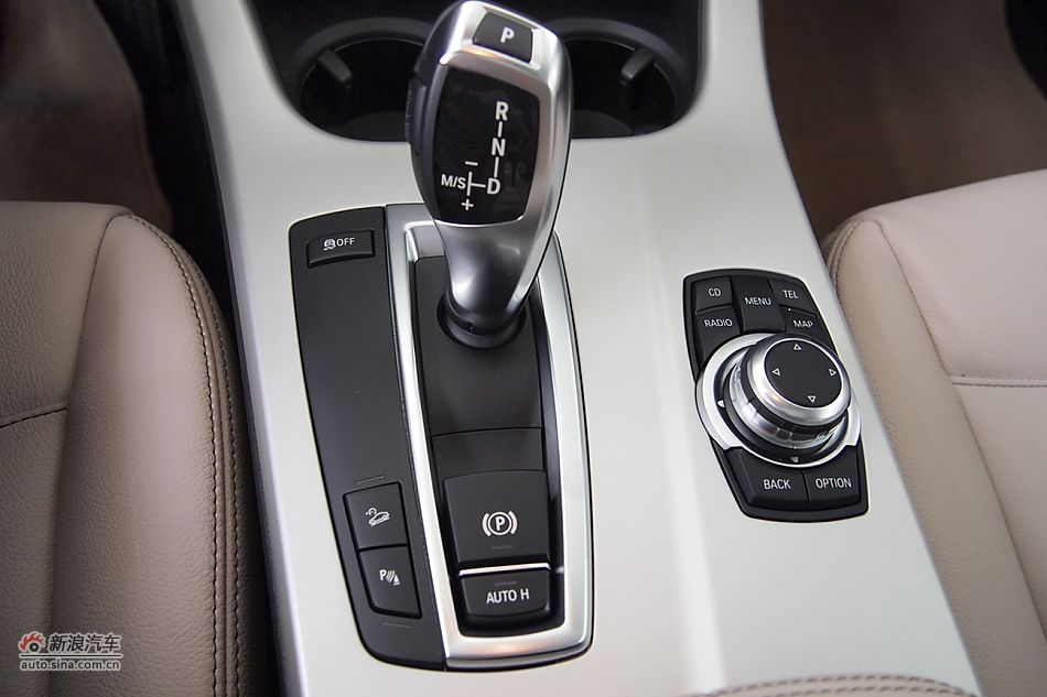 宝马X3 xDrive28i豪华型