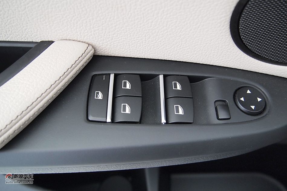 宝马X3 xDrive28i豪华型