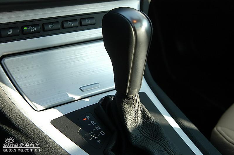 宝马新X3内饰