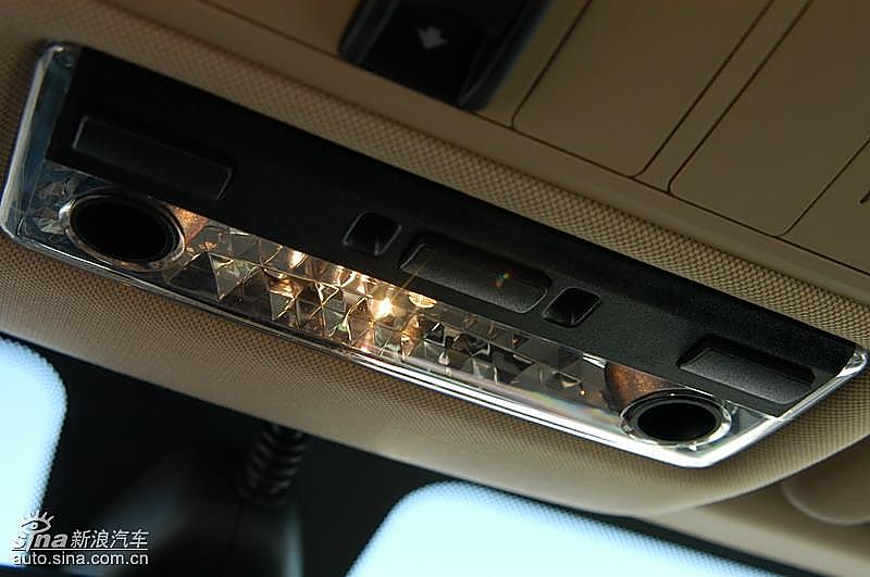 宝马新X3内饰