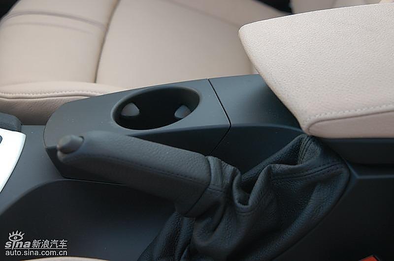 宝马新X3内饰