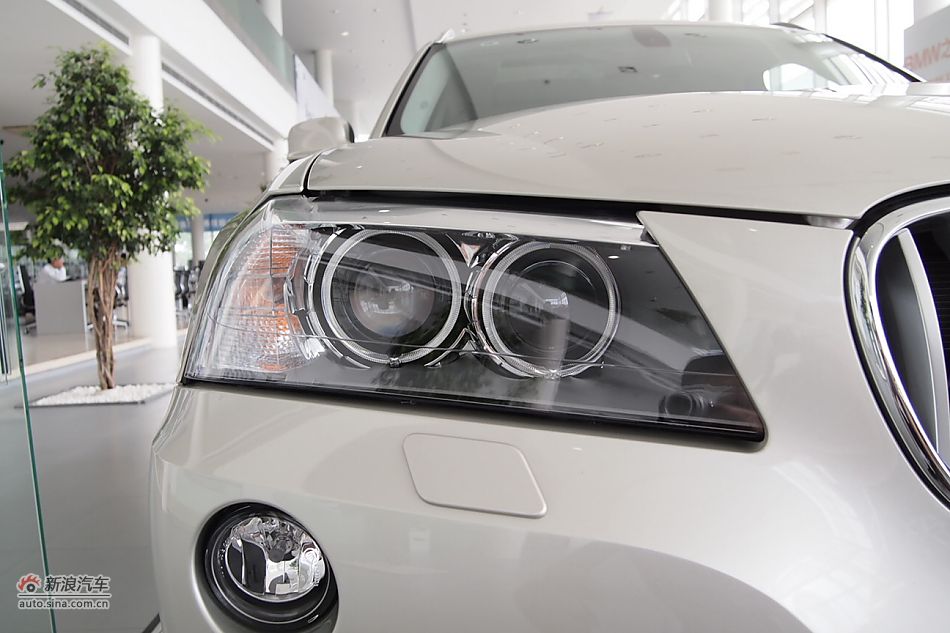 宝马X3 xDrive28i豪华型