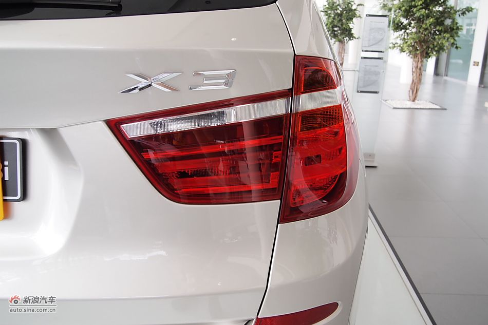 宝马X3 xDrive28i豪华型