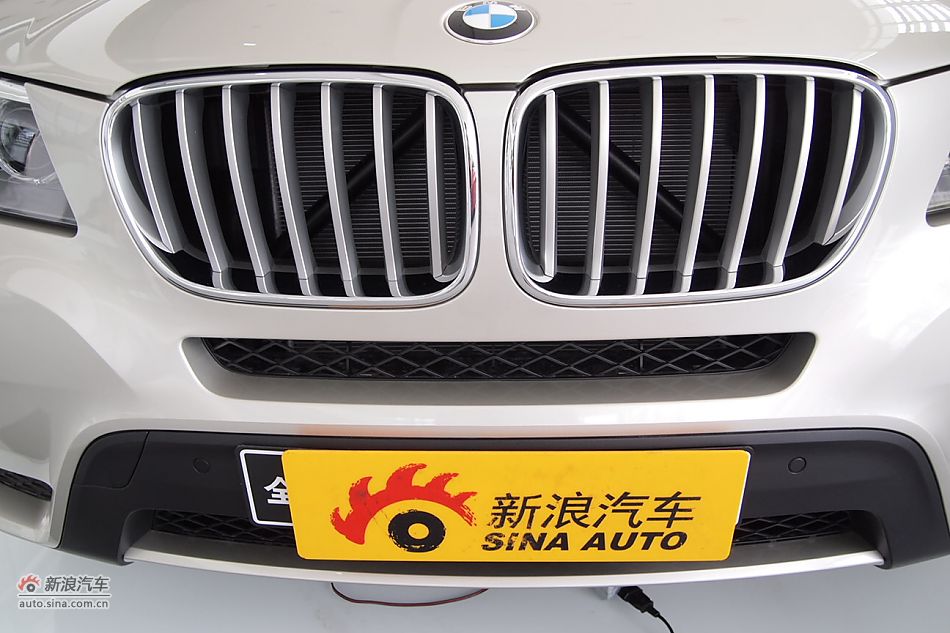 宝马X3 xDrive28i豪华型