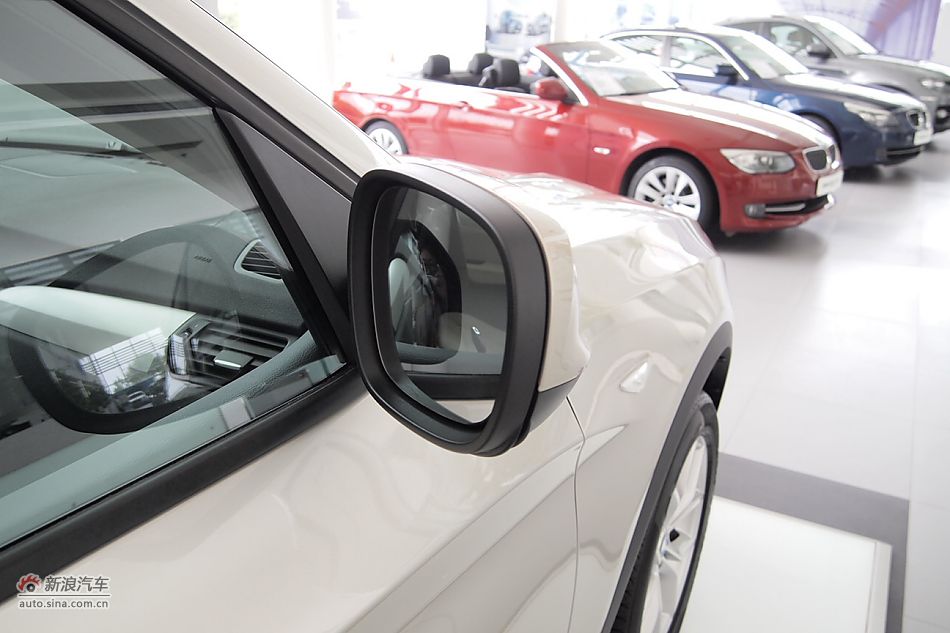 宝马X3 xDrive28i豪华型