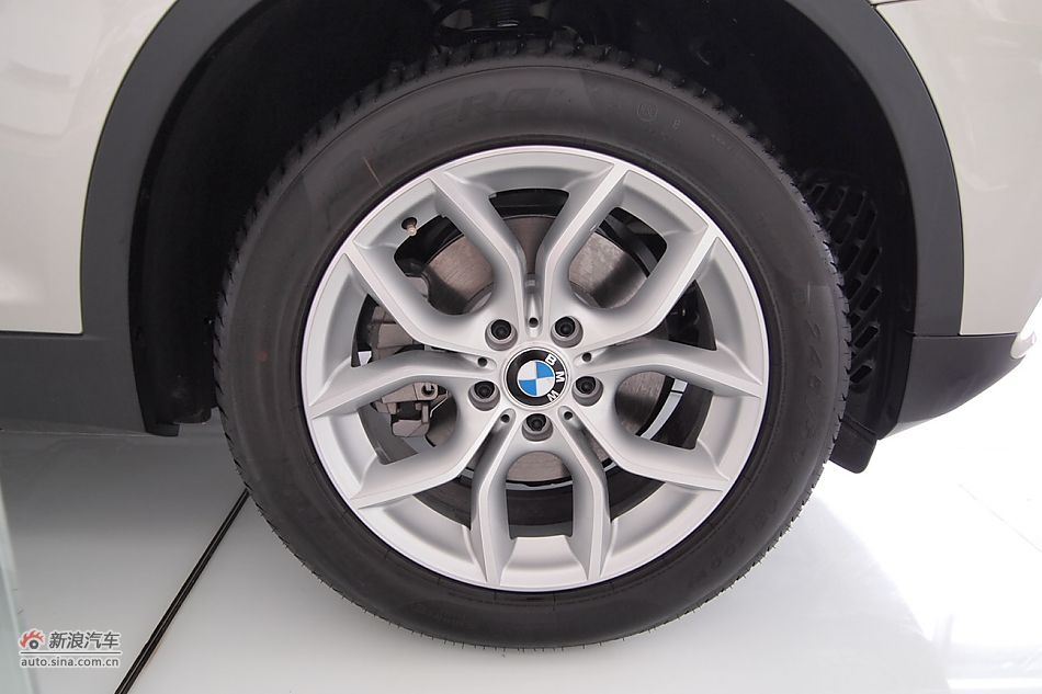 宝马X3 xDrive28i豪华型