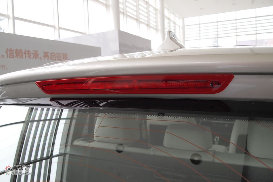 宝马X3 xDrive28i豪华型