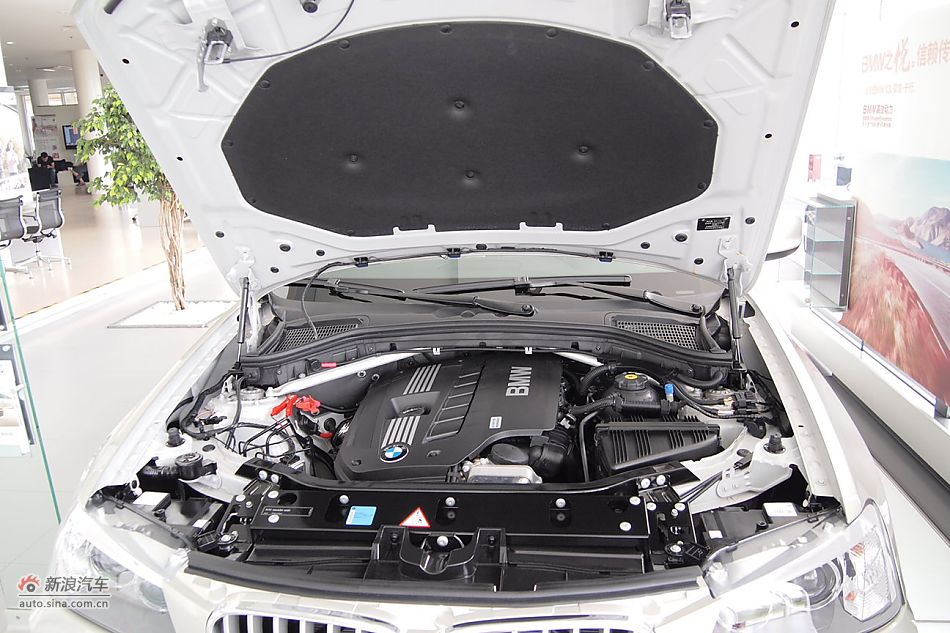宝马X3 xDrive28i豪华型