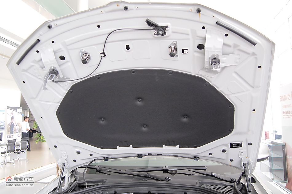 宝马X3 xDrive28i豪华型