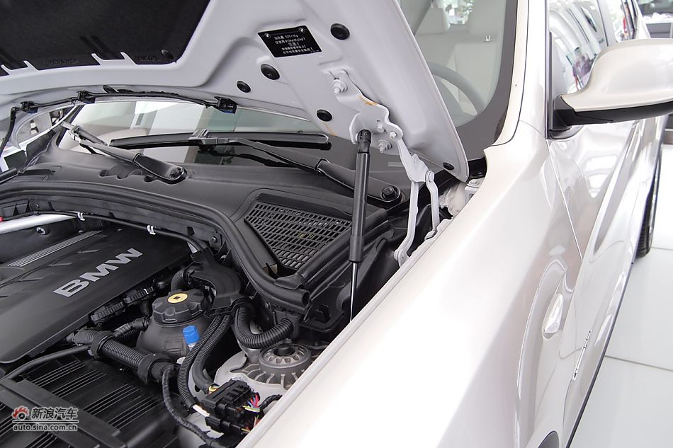 宝马X3 xDrive28i豪华型