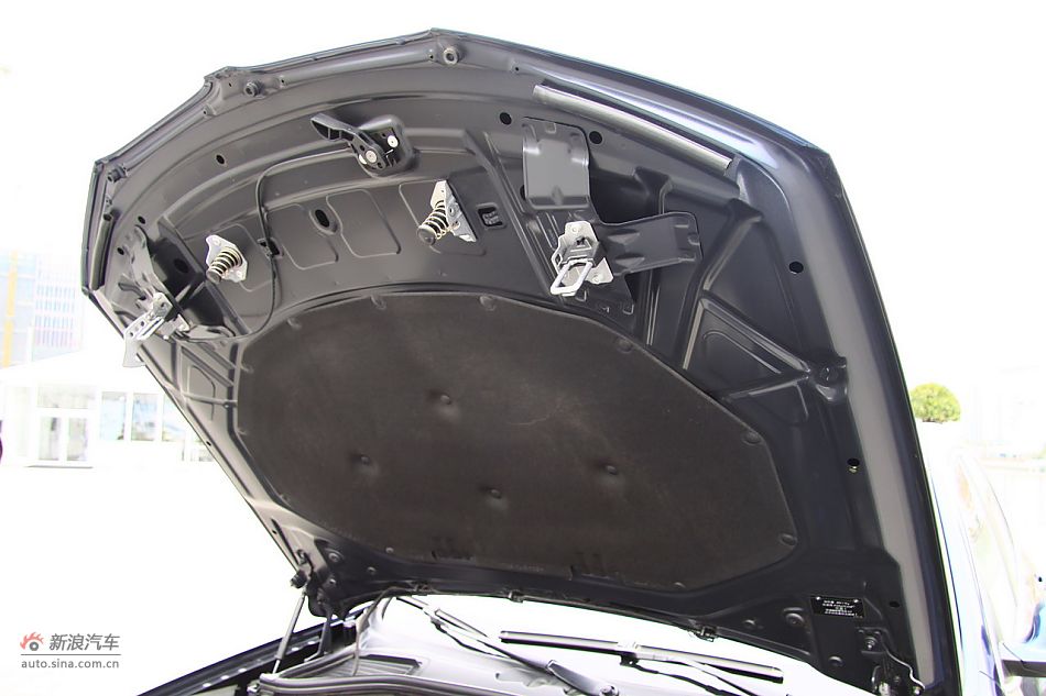 图为全新宝马X3发动机