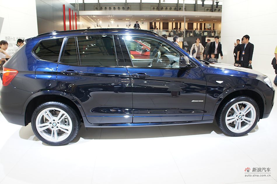 宝马X3xDrive35i