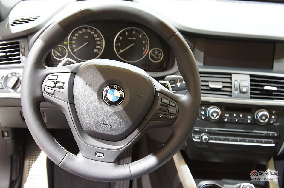 宝马X3xDrive35i