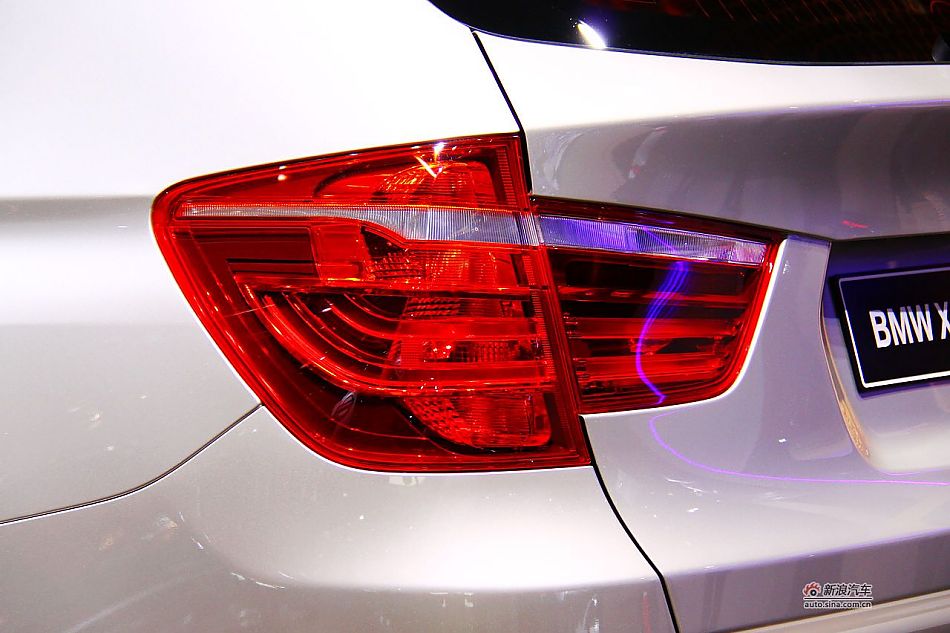 宝马新一代X3