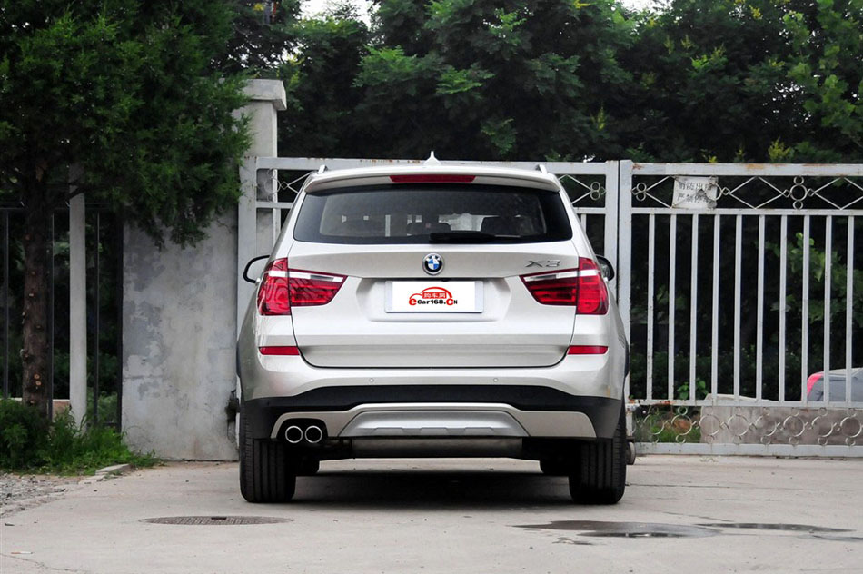 2014款 xDrive28i X设计套装 外观