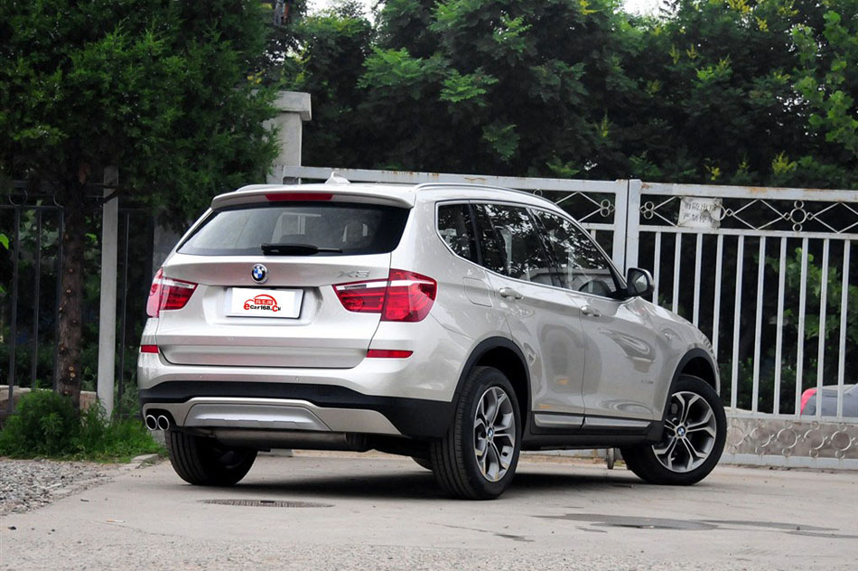 2014款 xDrive28i X设计套装 外观