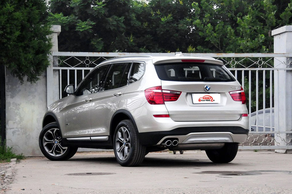 2014款 xDrive28i X设计套装 外观