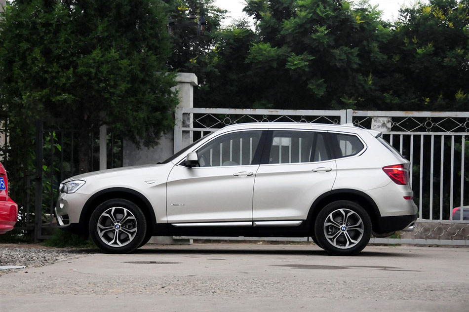 2014款 xDrive28i X设计套装 外观
