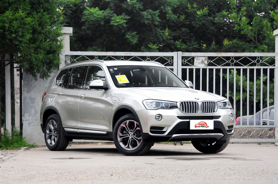 2014款 xDrive28i X设计套装 外观