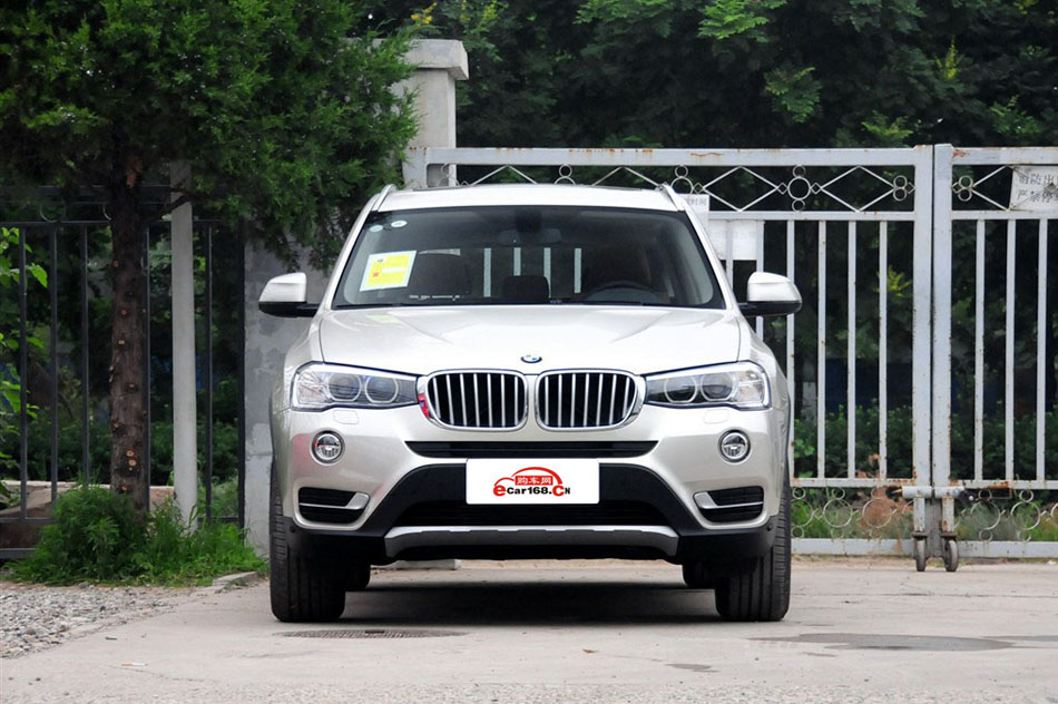 2014款 xDrive28i X设计套装 外观
