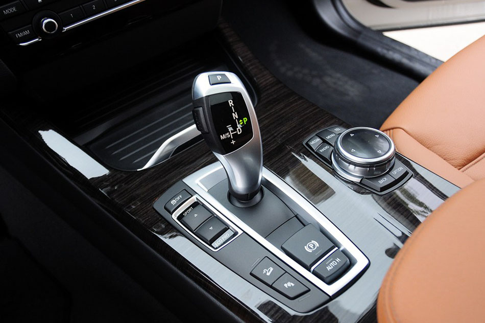 2014款 xDrive28i X设计套装 内饰