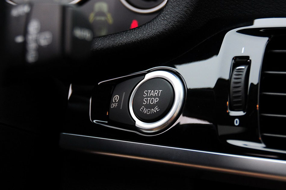 2014款 xDrive28i X设计套装 内饰