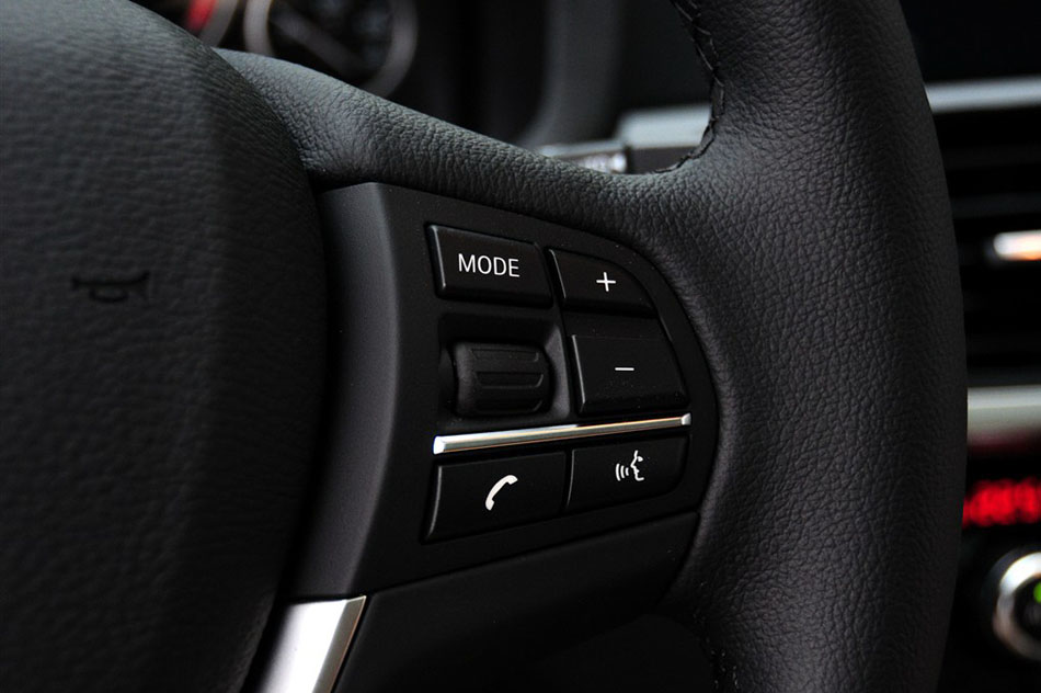 2014款 xDrive28i X设计套装 内饰