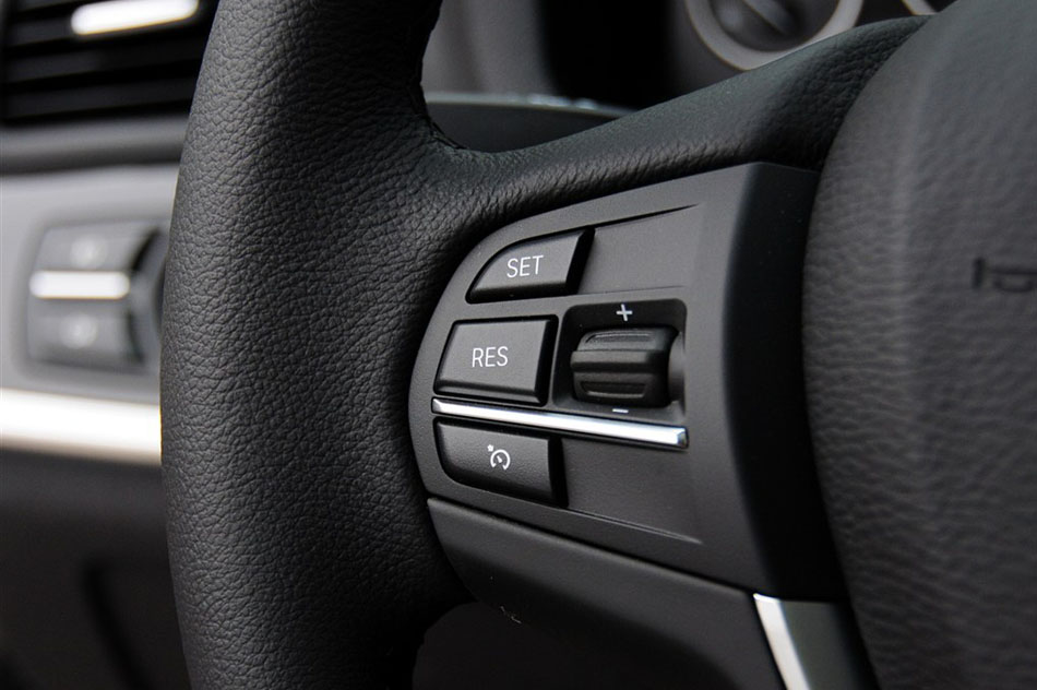 2014款 xDrive28i X设计套装 内饰