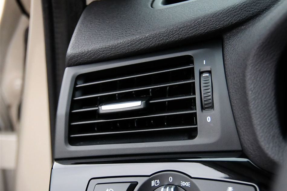 2014款 xDrive28i X设计套装 内饰