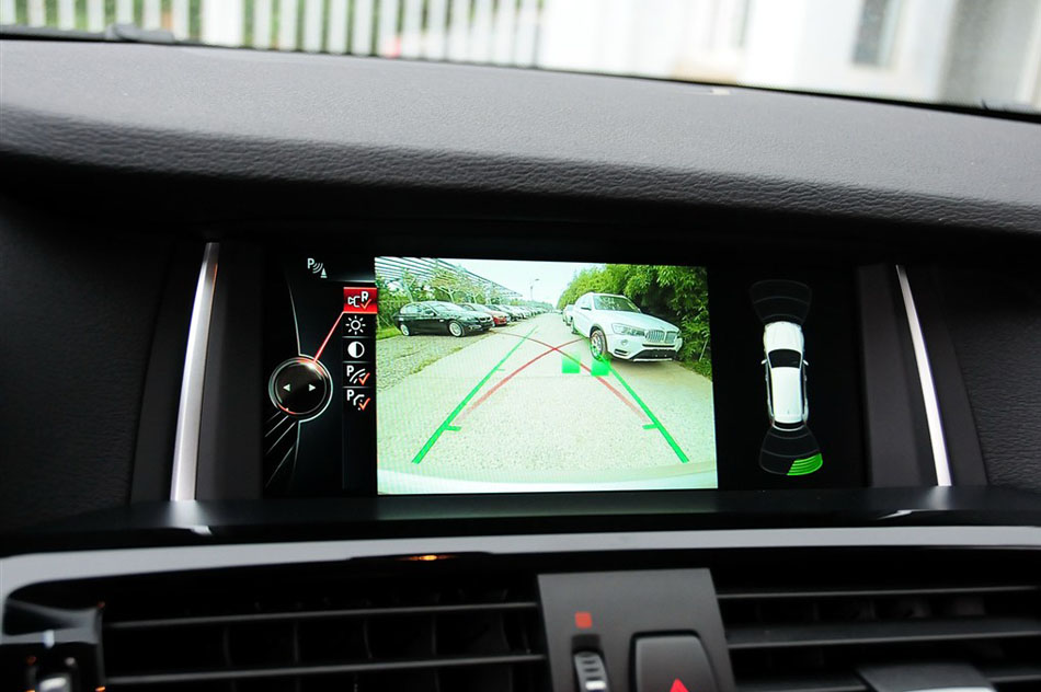 2014款 xDrive28i X设计套装 内饰