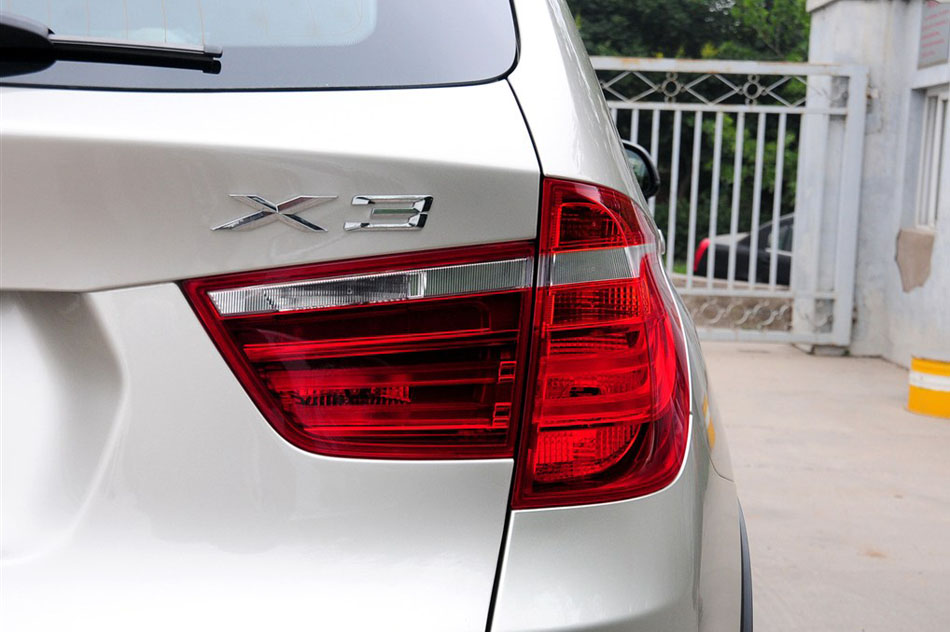 2014款 xDrive28i X设计套装 细节