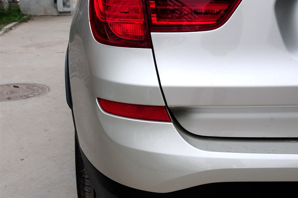 2014款 xDrive28i X设计套装 细节