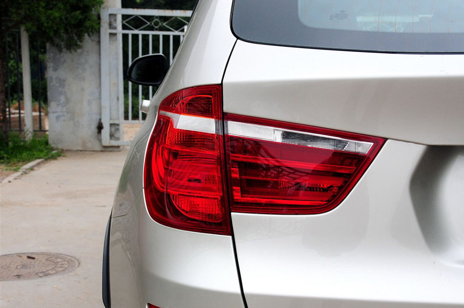 2014款 xDrive28i X设计套装 细节