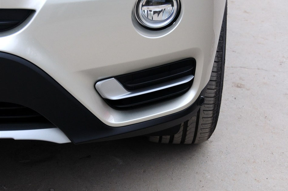 2014款 xDrive28i X设计套装 细节