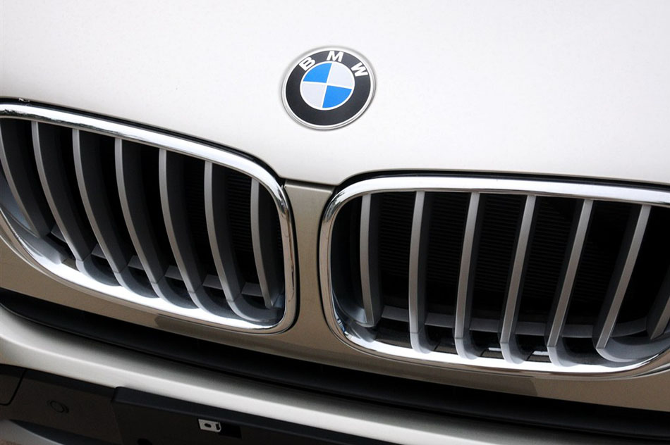 2014款 xDrive28i X设计套装 细节